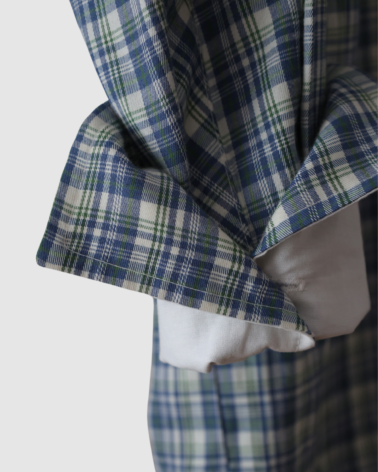 Camisa Bruma - Cuadros