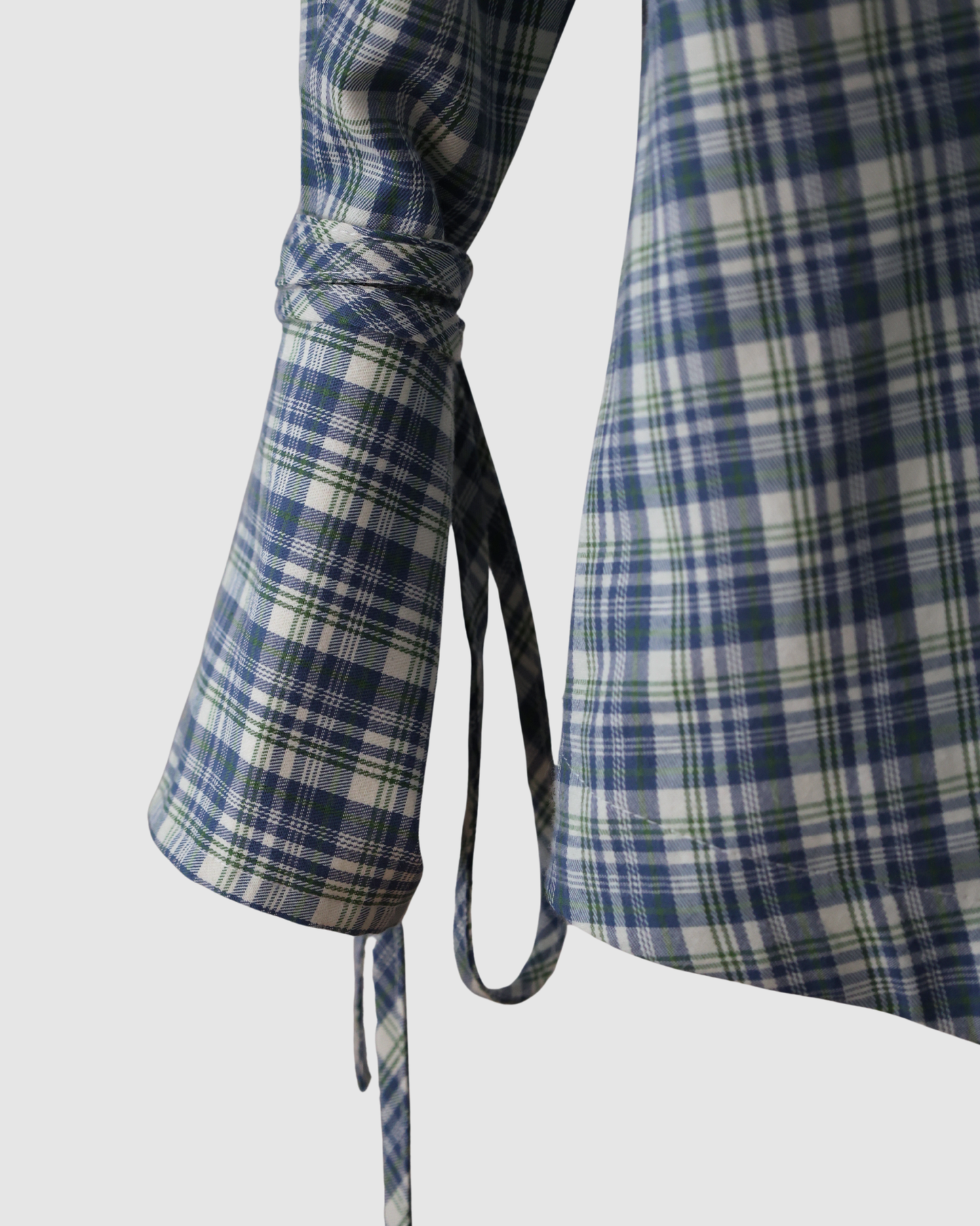 Camisa Bruma - Cuadros