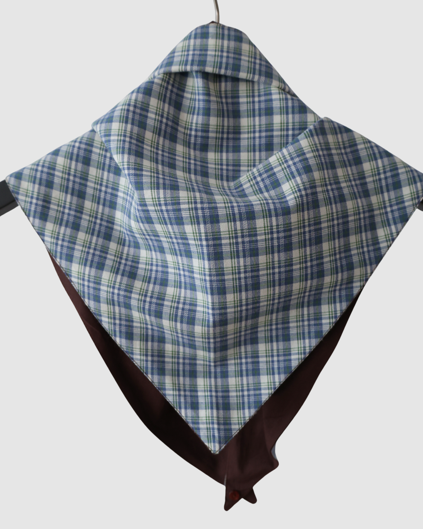 Pañuelo Reverso Cuadros