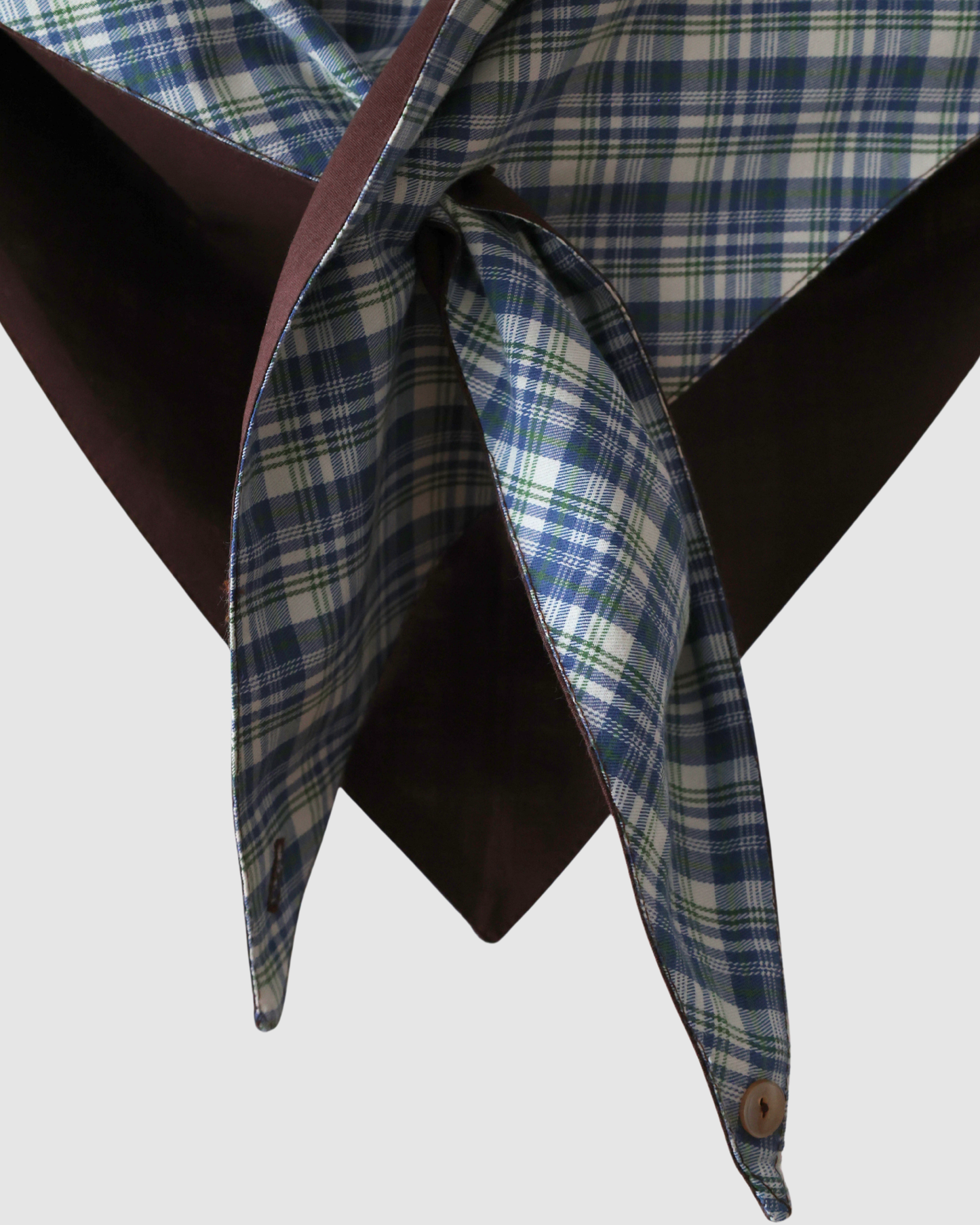 Pañuelo Reverso Cuadros