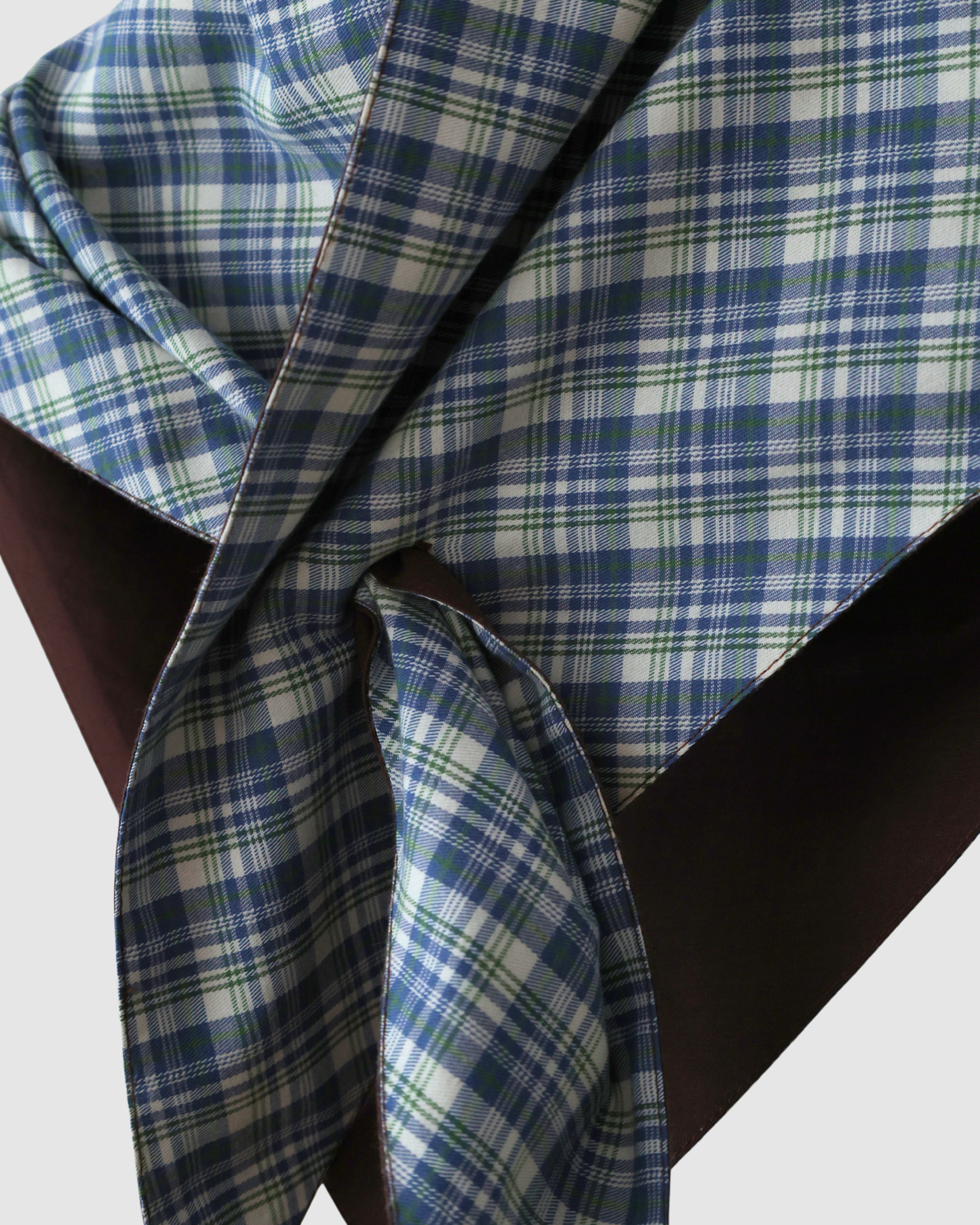 Pañuelo Reverso Cuadros