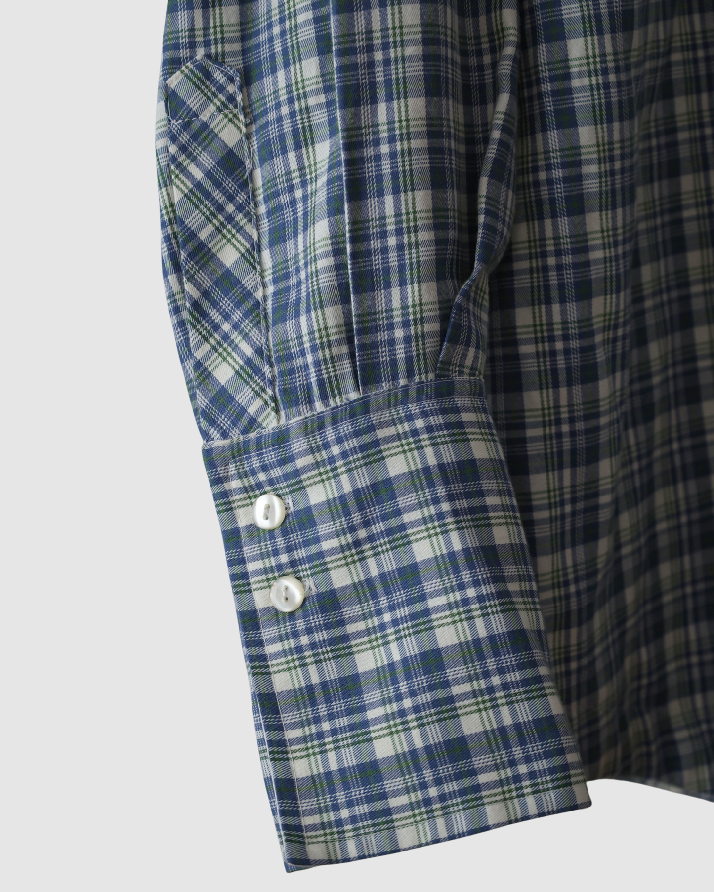 Camisa Bruma - Cuadros