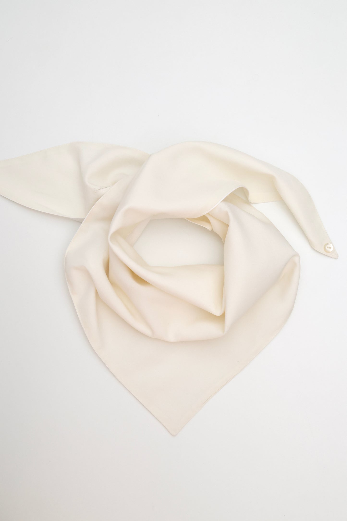 Pañuelo Reverso Blanco