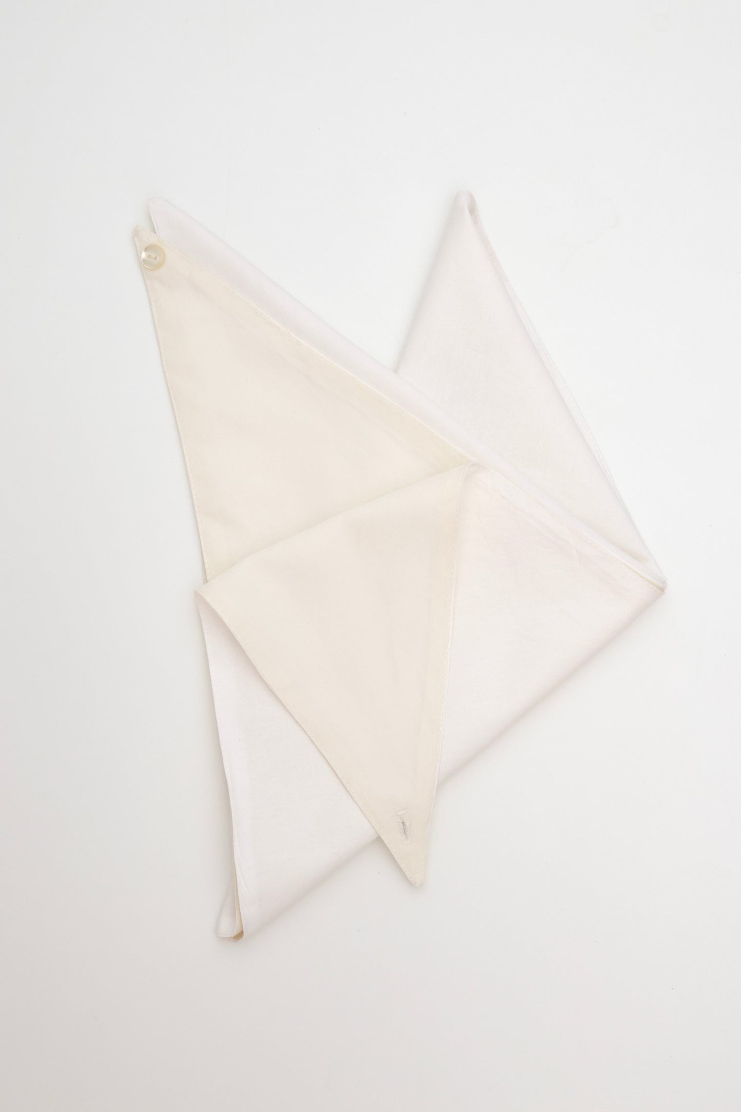 Pañuelo Reverso Blanco
