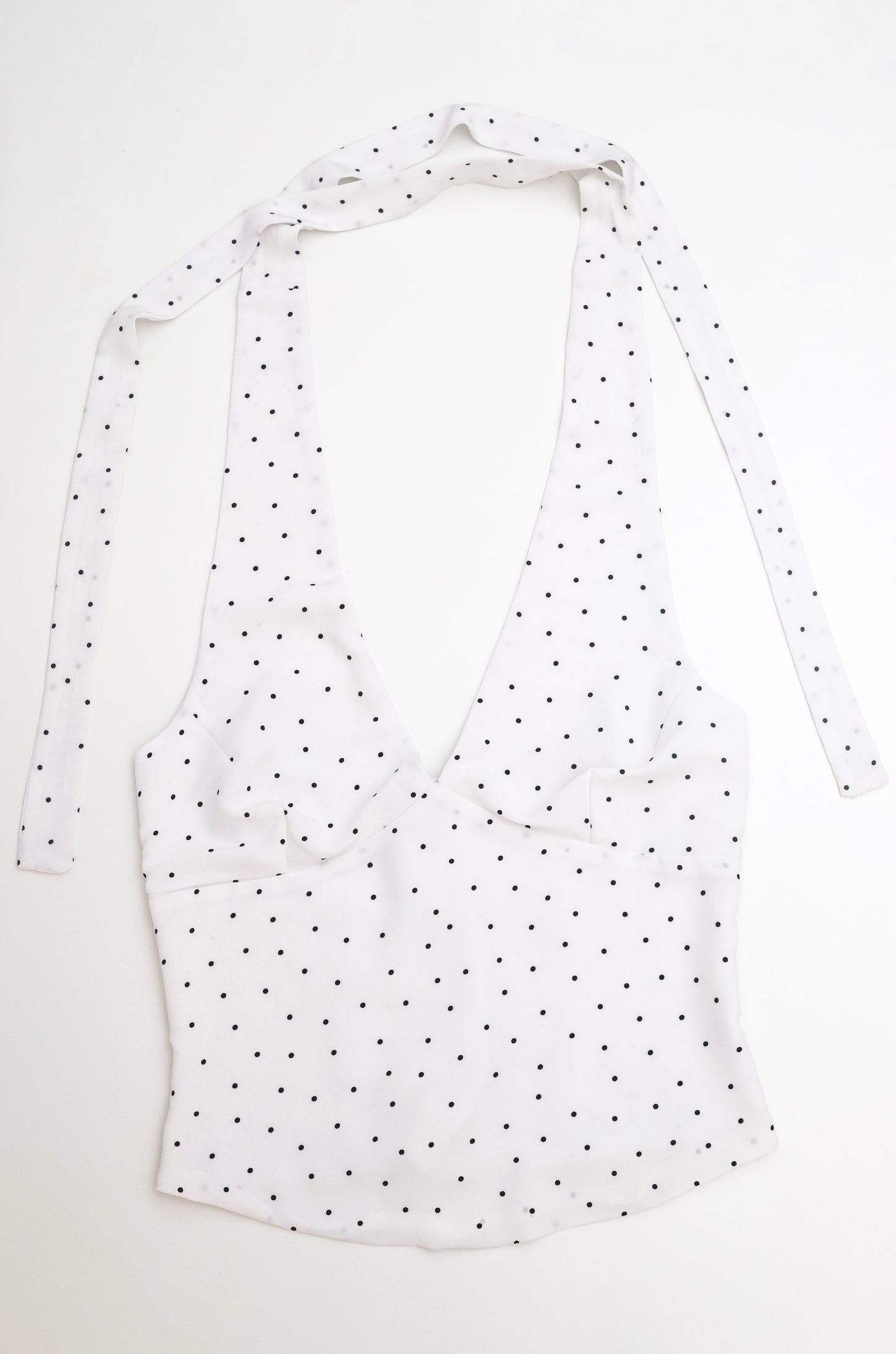 Top Dots blanco