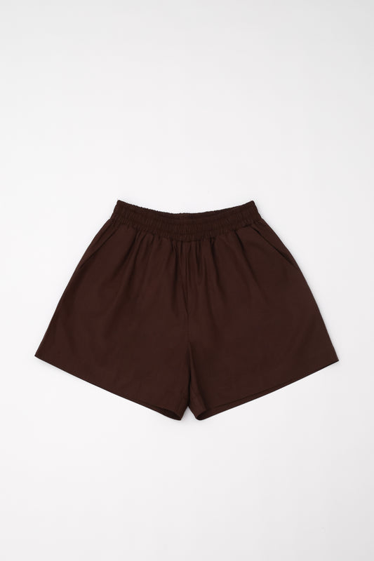 Pantalón Bruma - Marrón