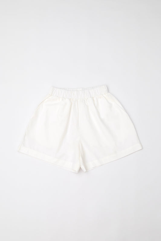 Pantalón Bruma - Blanco