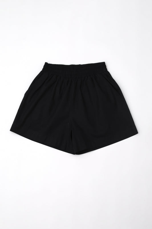 Pantalón Bruma - Negro