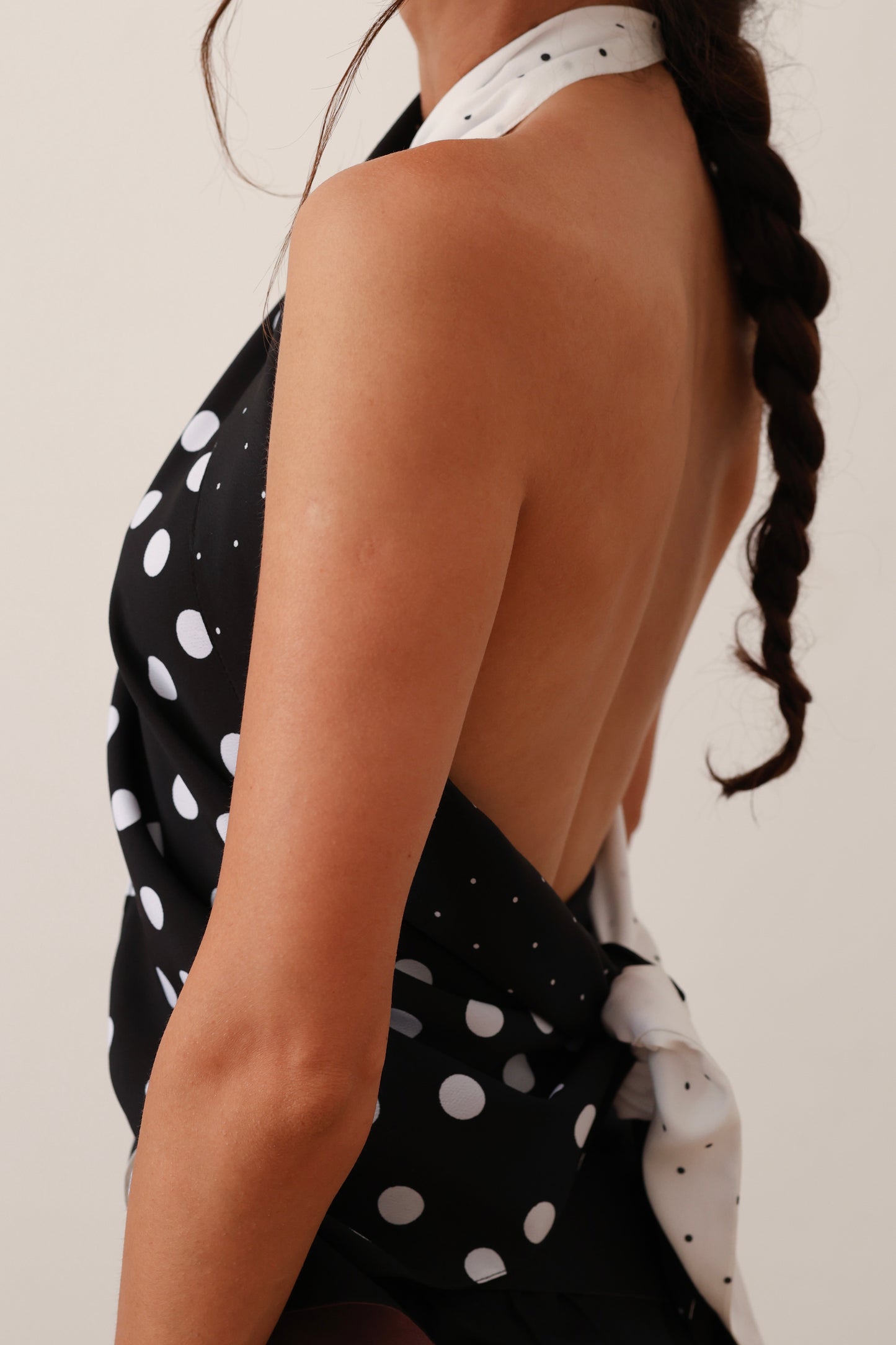 Pañuelo Reverso Dots
