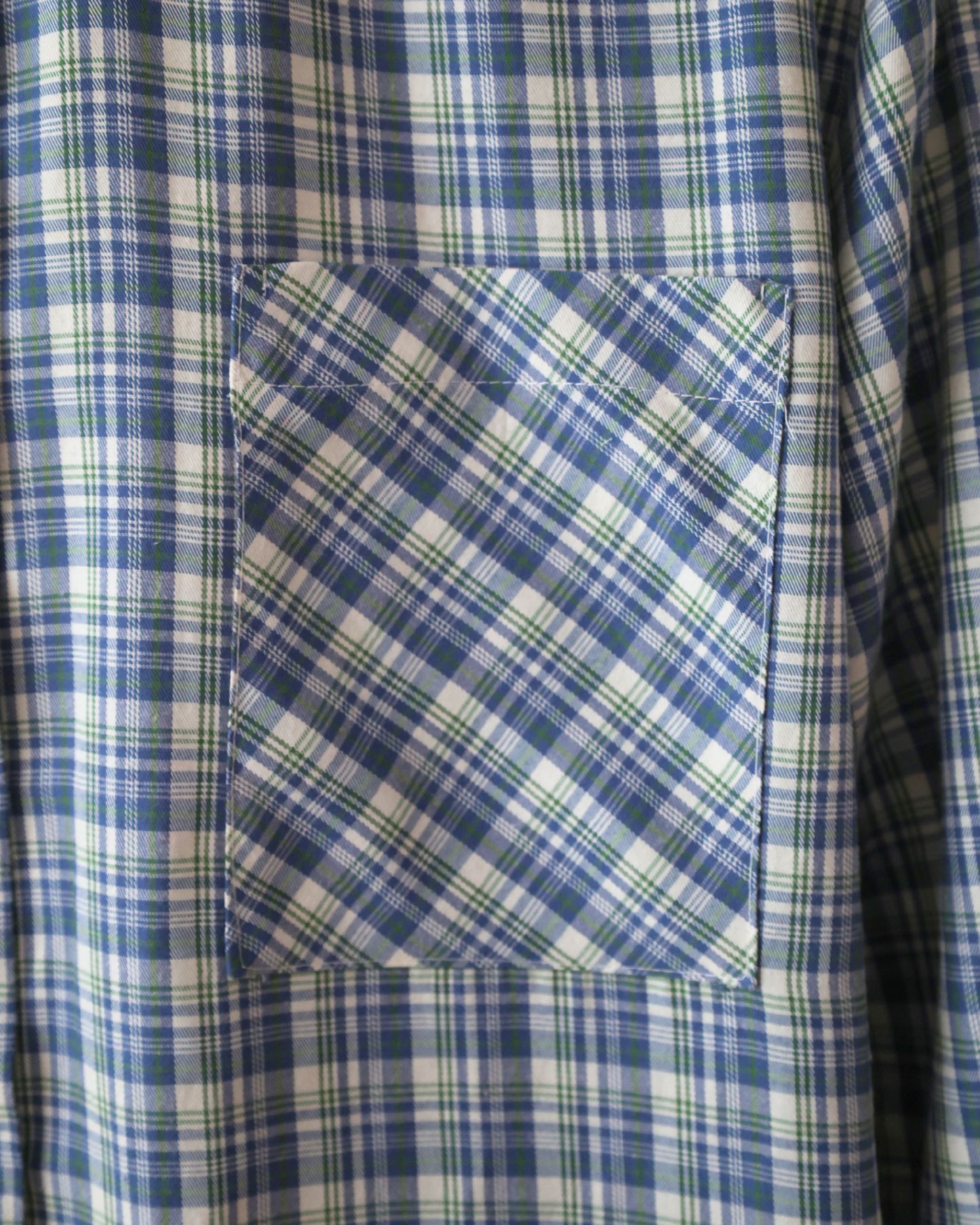 Camisa Bruma - Cuadros