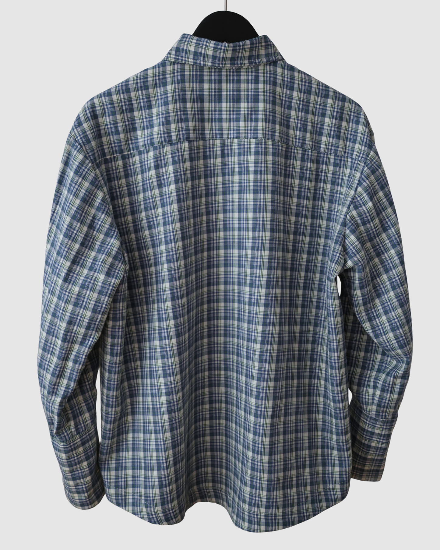 Camisa Bruma - Cuadros